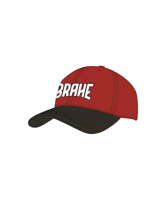 Snapback Brahe Wordmark