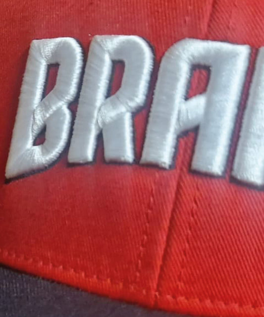 Snapback Brahe Wordmark