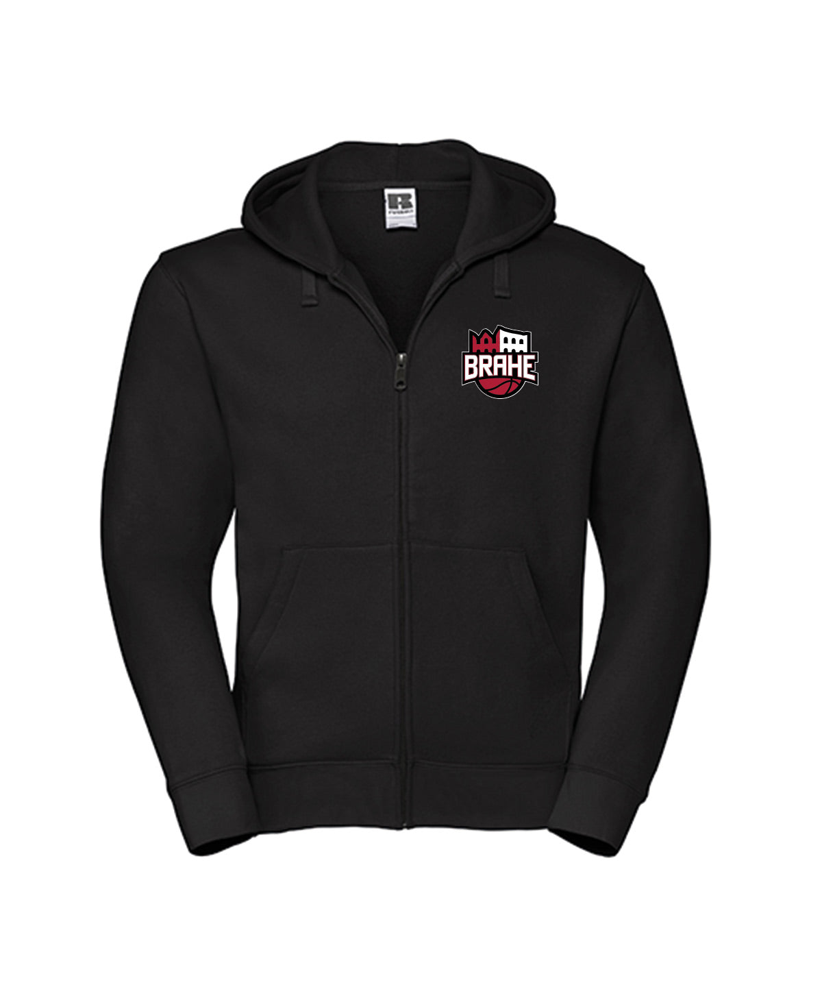Hoodie, zip
