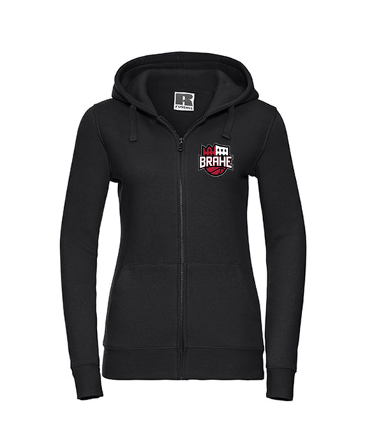 Authentic Zipped Hoodie