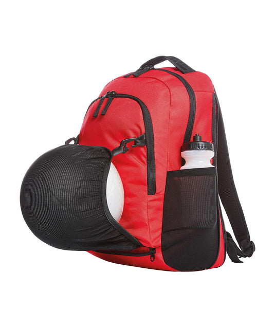 Ryggsäck Team (med bollnät)