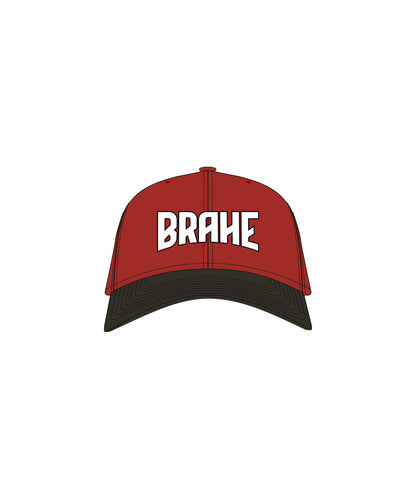 Snapback Brahe Wordmark