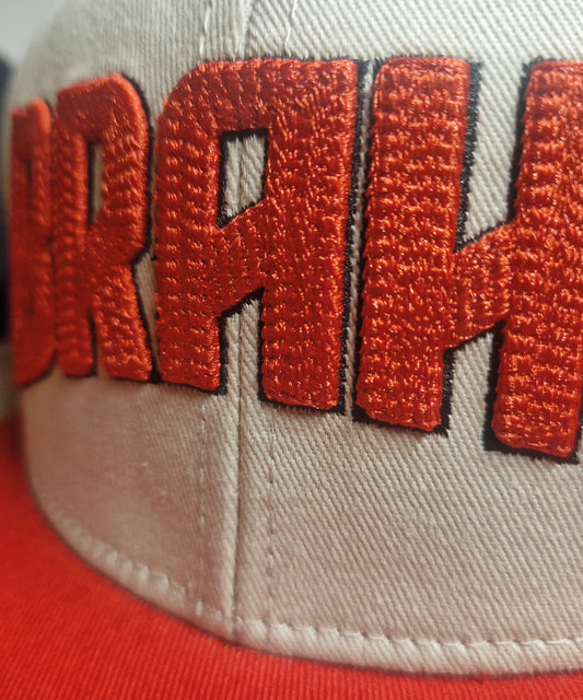 Flatbrim Brahe Wordmark