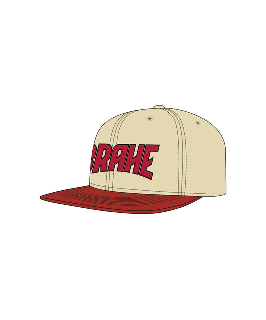 Flatbrim Brahe Wordmark