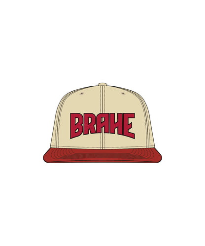Flatbrim Brahe Wordmark